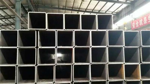 龙游q355d无缝方矩管型号价格