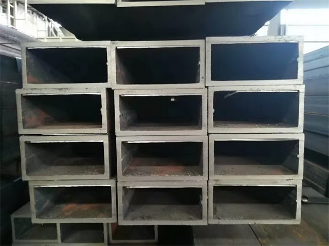 龙游Q235冷拔方管材质特点 适用工程场景分析