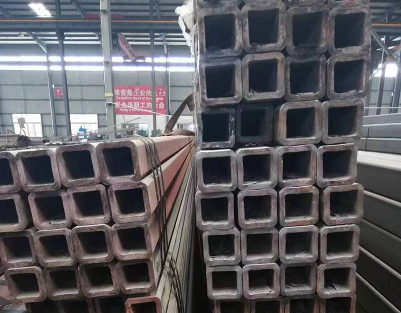 龙游高韧性Q355B方管 低温冲击性能优良