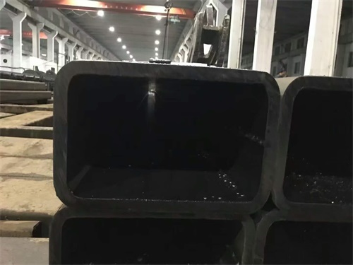 龙游钢结构焊接 Q355B无缝方管 适配专用